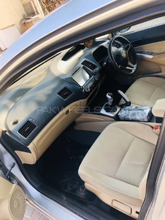 ہونڈا سوک 2011 for Sale in بہاولپور ہونڈا سوک 2011 for Sale in بہاولپور Image-11
