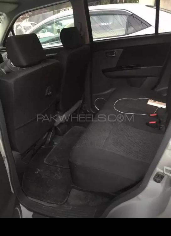 Suzuki Wagon R 2014 for Sale in Lahore Suzuki Wagon R 2014 for Sale in Lahore Image-6