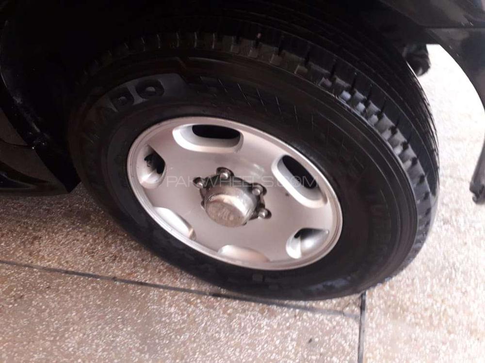 SsangYong Rexton 2005 for Sale in Faisalabad SsangYong Rexton 2005 for Sale in Faisalabad Image-4
