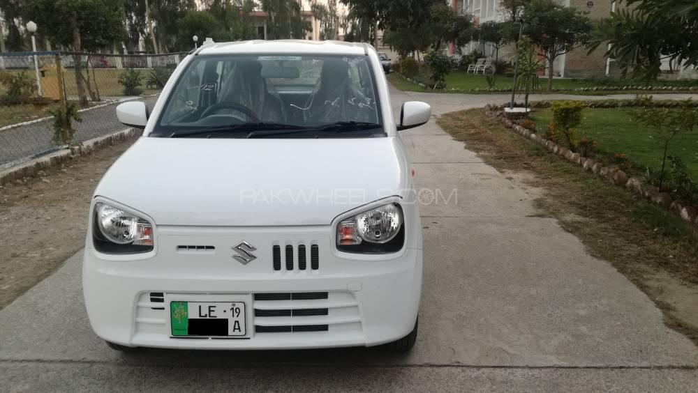 Suzuki Alto 2019 for Sale in Lahore Suzuki Alto 2019 for Sale in Lahore Image-3