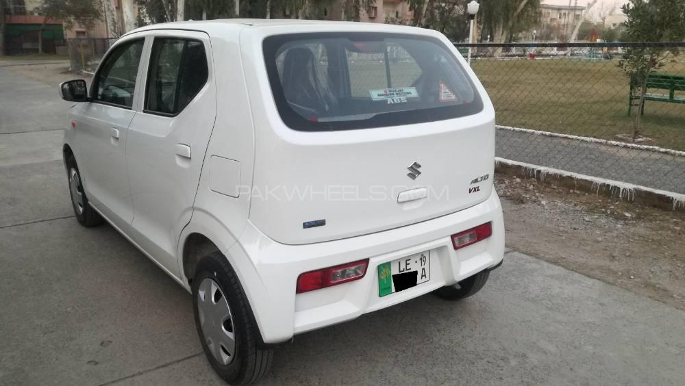 Suzuki Alto 2019 for Sale in Lahore Suzuki Alto 2019 for Sale in Lahore Image-4