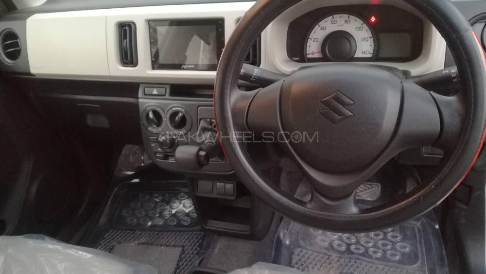 Suzuki Alto 2019 for Sale in Lahore Suzuki Alto 2019 for Sale in Lahore Image-7