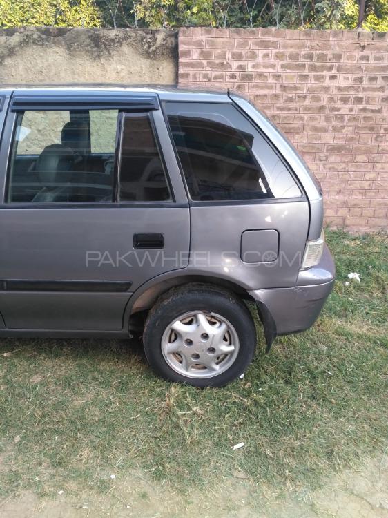 Suzuki Cultus 2012 for Sale in Rawalpindi Suzuki Cultus 2012 for Sale in Rawalpindi Image-2