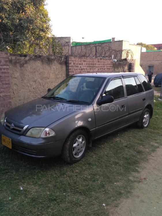 Suzuki Cultus 2012 for Sale in Rawalpindi Suzuki Cultus 2012 for Sale in Rawalpindi Image-3