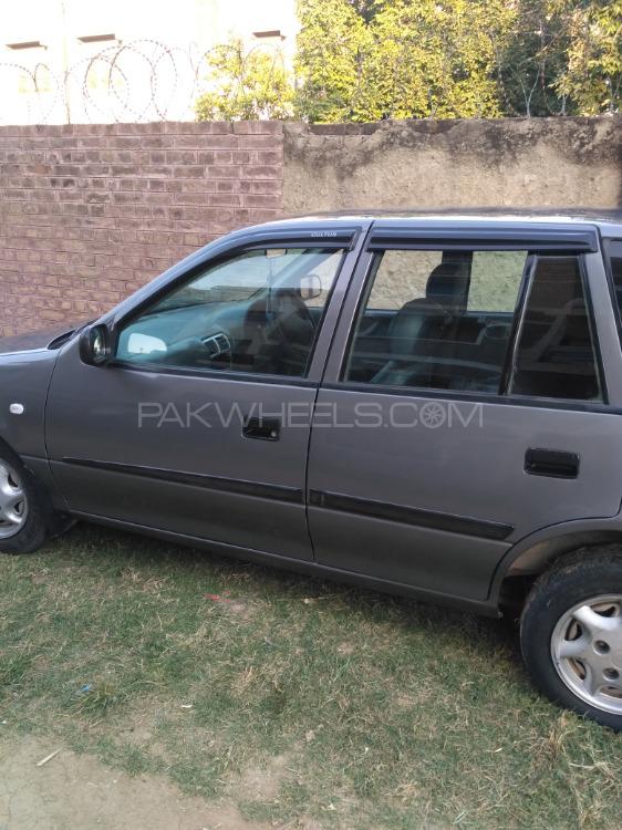 Suzuki Cultus 2012 for Sale in Rawalpindi Suzuki Cultus 2012 for Sale in Rawalpindi Image-4