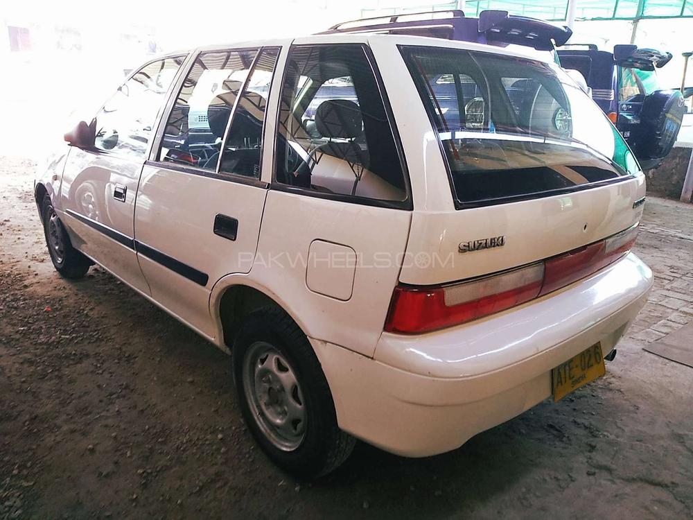 Suzuki Cultus 2010 for Sale in Rawalpindi Suzuki Cultus 2010 for Sale in Rawalpindi Image-3