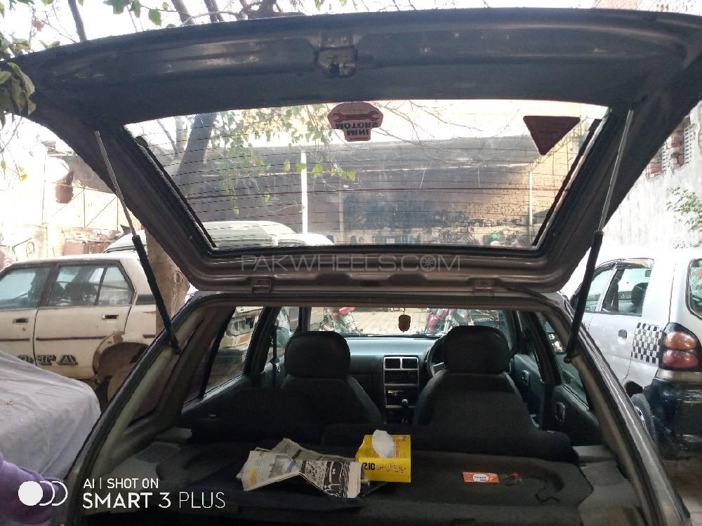 Suzuki Cultus 2015 for Sale in Lahore Suzuki Cultus 2015 for Sale in Lahore Image-4