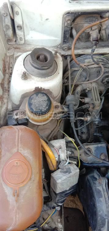 Suzuki Khyber 1993 for Sale in Multan Suzuki Khyber 1993 for Sale in Multan Image-12