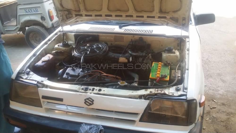 Suzuki Khyber 1994 for Sale in Karachi Suzuki Khyber 1994 for Sale in Karachi Image-14