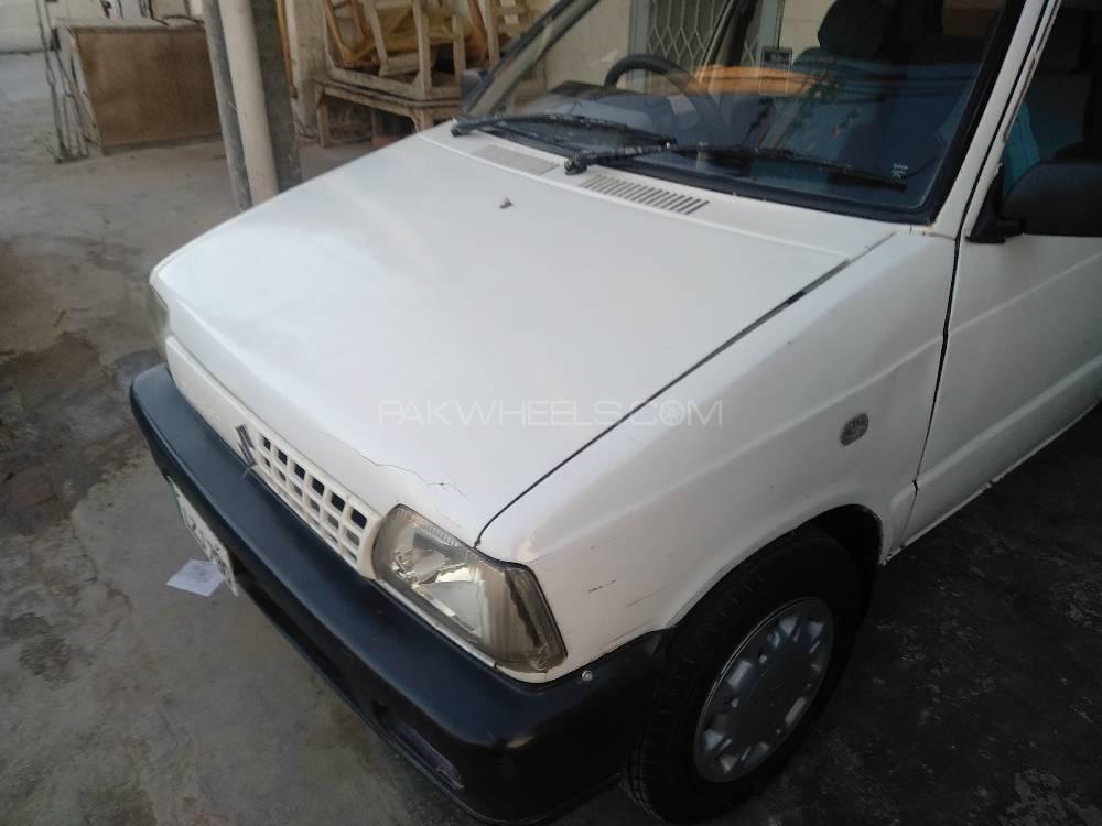 Suzuki Mehran 2004 for Sale in Bahawalpur Suzuki Mehran 2004 for Sale in Bahawalpur Image-3