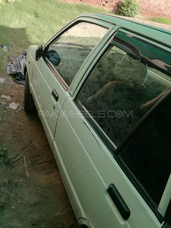 Suzuki Mehran 2009 for Sale in Gujranwala Suzuki Mehran 2009 for Sale in Gujranwala Image-6