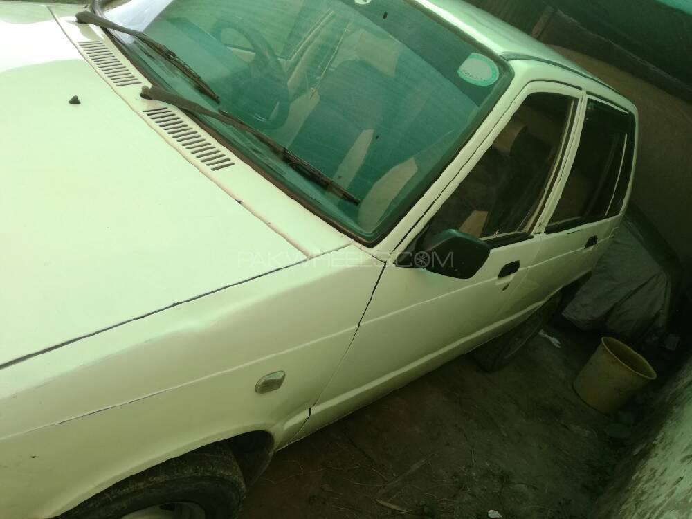 Suzuki Mehran 2009 for Sale in Gujranwala Suzuki Mehran 2009 for Sale in Gujranwala Image-5