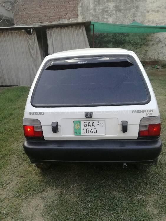 Suzuki Mehran 2009 for Sale in Gujranwala Suzuki Mehran 2009 for Sale in Gujranwala Image-2