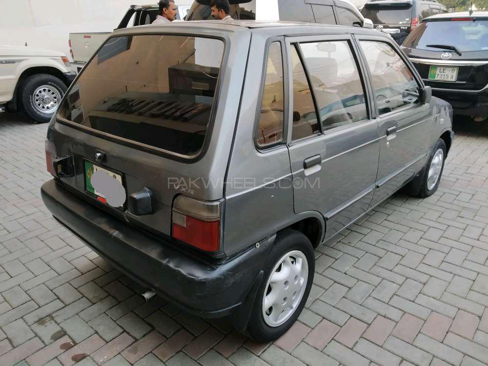 سوزوکی مہران 2012 for Sale in لاہور سوزوکی مہران 2012 for Sale in لاہور Image-10