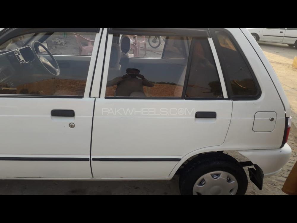 سوزوکی مہران 2012 for Sale in فیصل آباد سوزوکی مہران 2012 for Sale in فیصل آباد Image-4