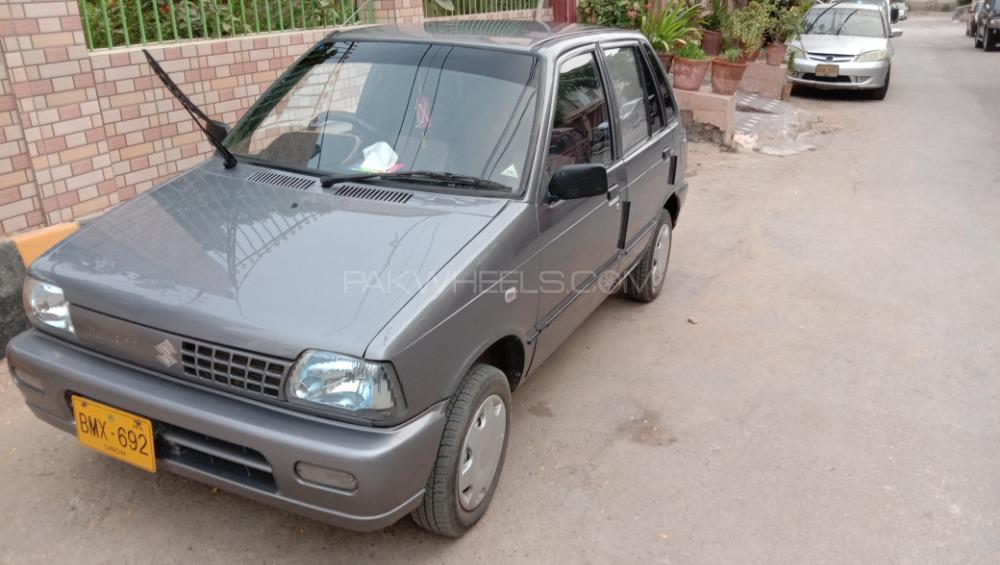 Suzuki Mehran 2018 for Sale in Karachi Suzuki Mehran 2018 for Sale in Karachi Image-4