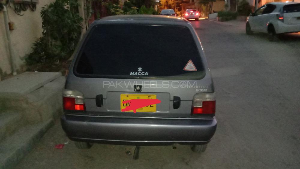 Suzuki Mehran 2018 for Sale in Karachi Suzuki Mehran 2018 for Sale in Karachi Image-8