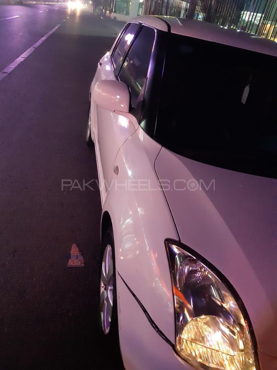 Suzuki Swift 2012 for Sale in Lahore Suzuki Swift 2012 for Sale in Lahore Image-5