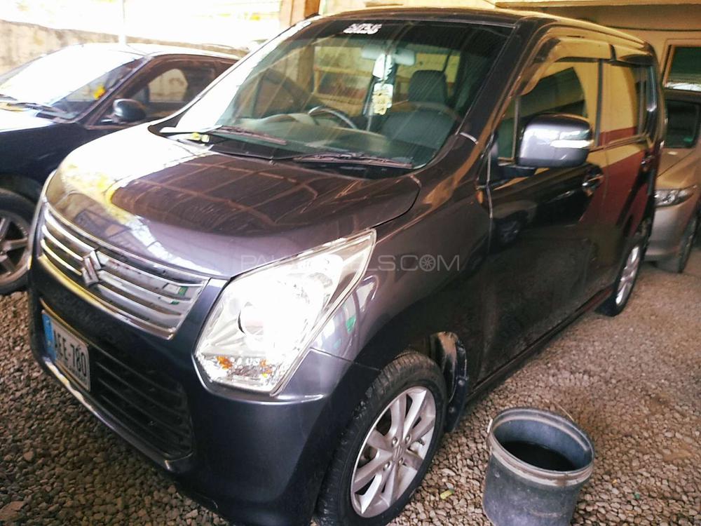 Suzuki Wagon R 2014 for Sale in Rawalpindi Suzuki Wagon R 2014 for Sale in Rawalpindi Image-2