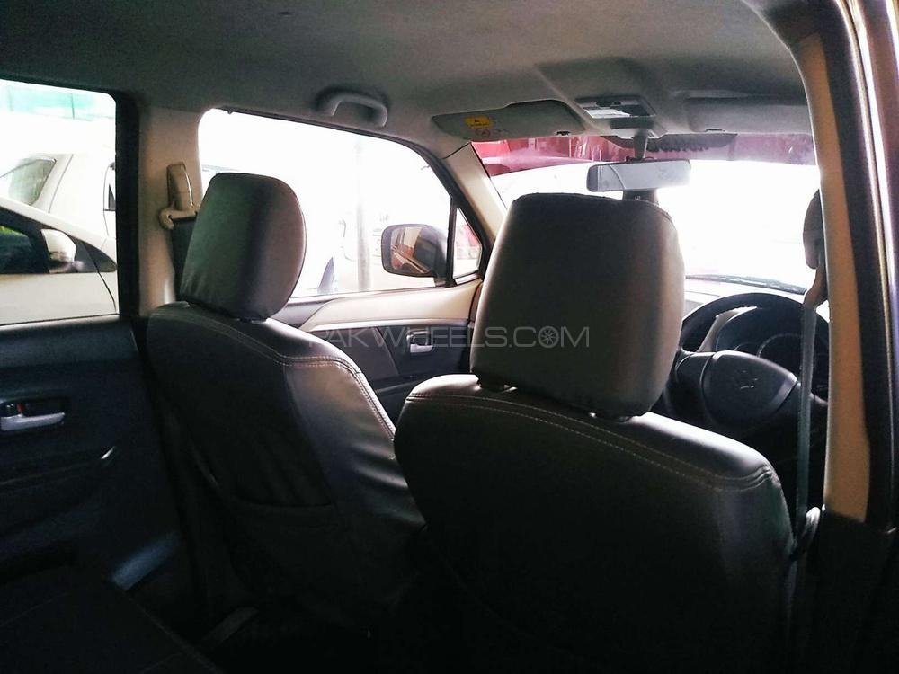 Suzuki Wagon R 2014 for Sale in Rawalpindi Suzuki Wagon R 2014 for Sale in Rawalpindi Image-10