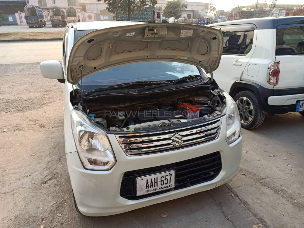 Suzuki Wagon R 2012 for Sale in Jhelum Image-1