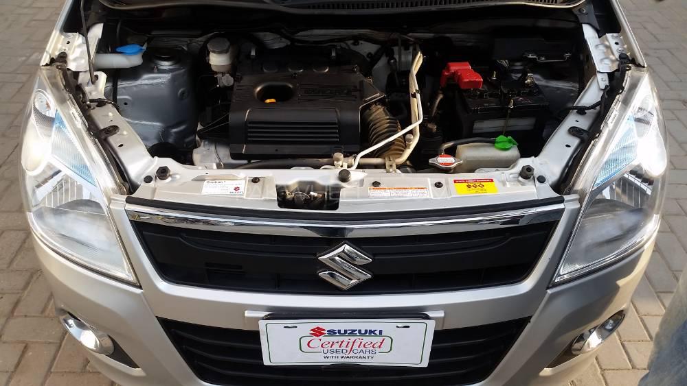 سوزوکی ویگن آر 2019 for Sale in فیصل آباد سوزوکی ویگن آر 2019 for Sale in فیصل آباد Image-7