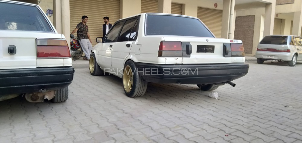 Toyota 86 - 1984  Toyota 86 - 1984  Image-5