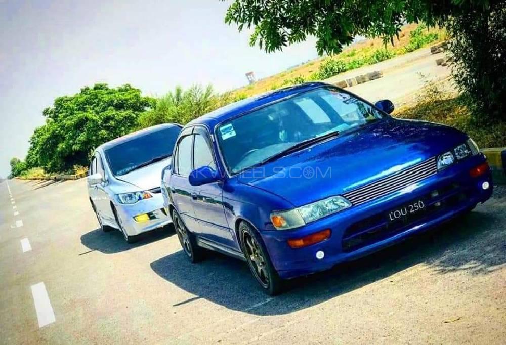 Toyota Corolla 1994 for Sale in Islamabad Toyota Corolla 1994 for Sale in Islamabad Image-7