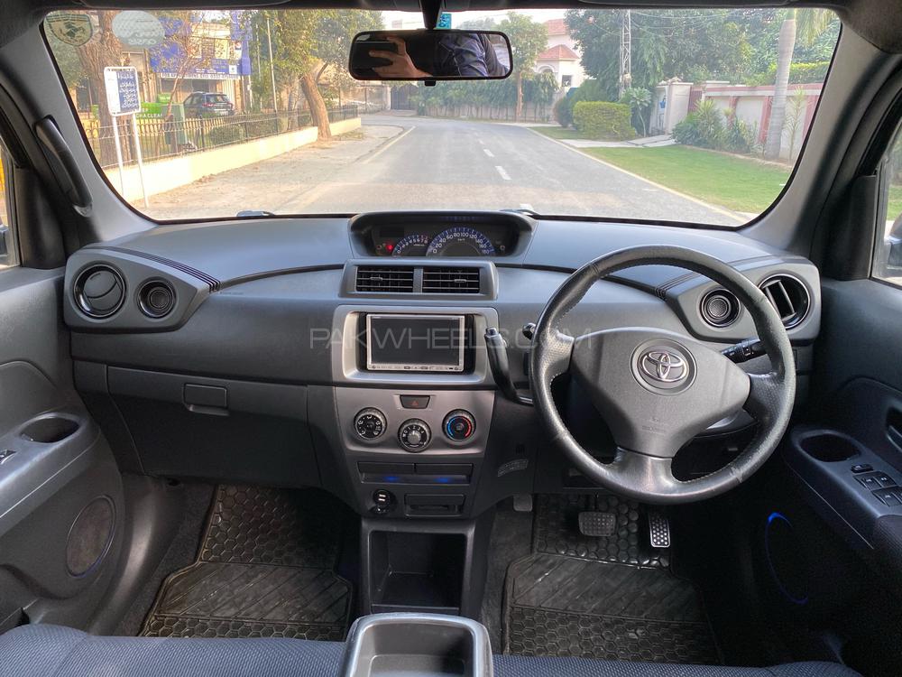 Toyota B B 2007 for Sale in Lahore Toyota B B 2007 for Sale in Lahore Image-5