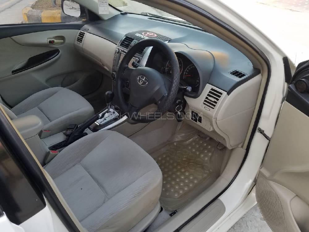 Toyota Corolla 2013 for Sale in Mardan Toyota Corolla 2013 for Sale in Mardan Image-8