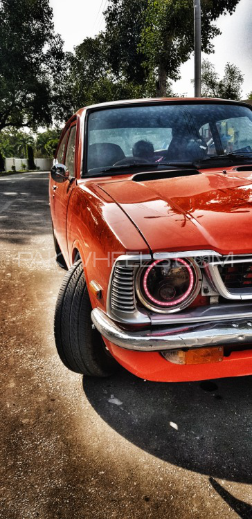 Toyota Corolla - 1973  Toyota Corolla - 1973  Image-4