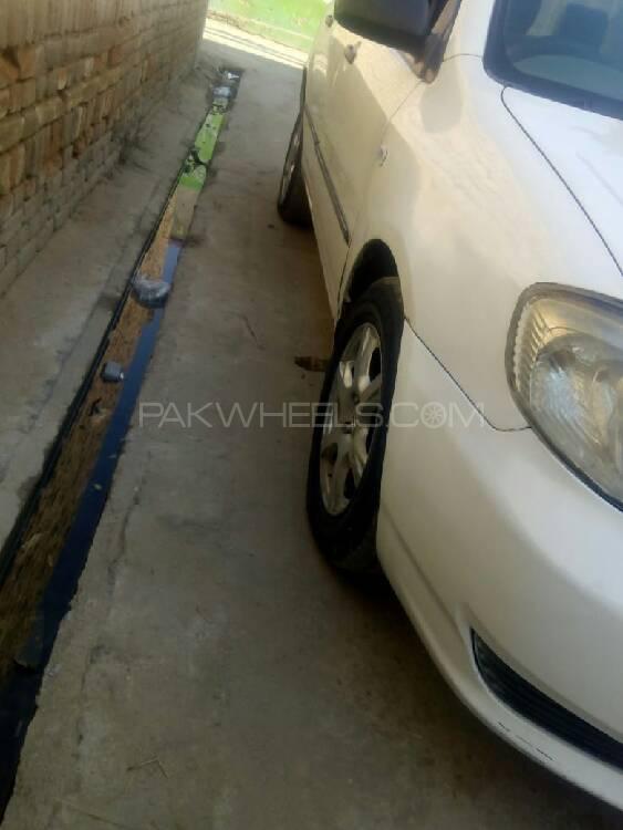 Toyota Corolla 2007 for Sale in Bahawalpur Toyota Corolla 2007 for Sale in Bahawalpur Image-10