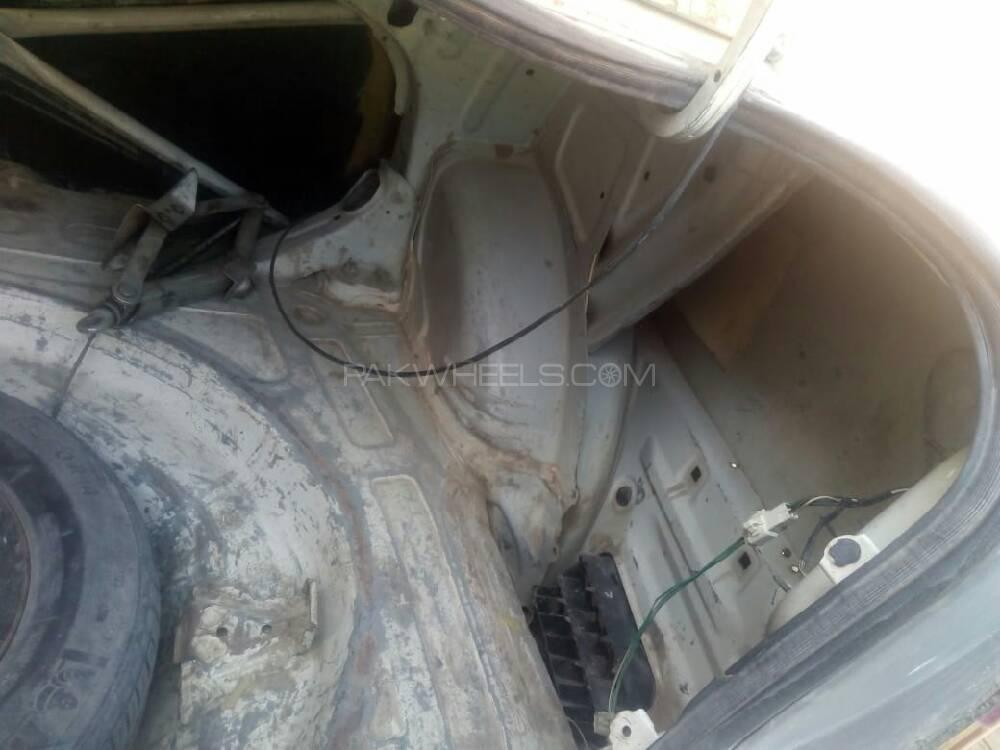 Toyota Corolla 2007 for Sale in Bahawalpur Toyota Corolla 2007 for Sale in Bahawalpur Image-9