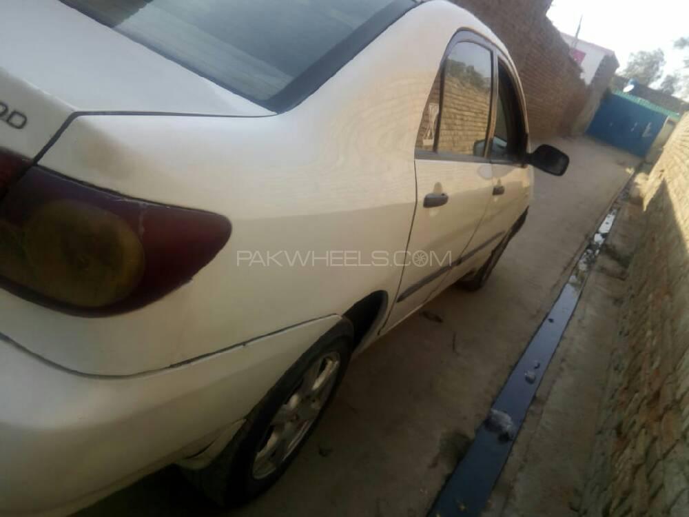 Toyota Corolla 2007 for Sale in Bahawalpur Toyota Corolla 2007 for Sale in Bahawalpur Image-16
