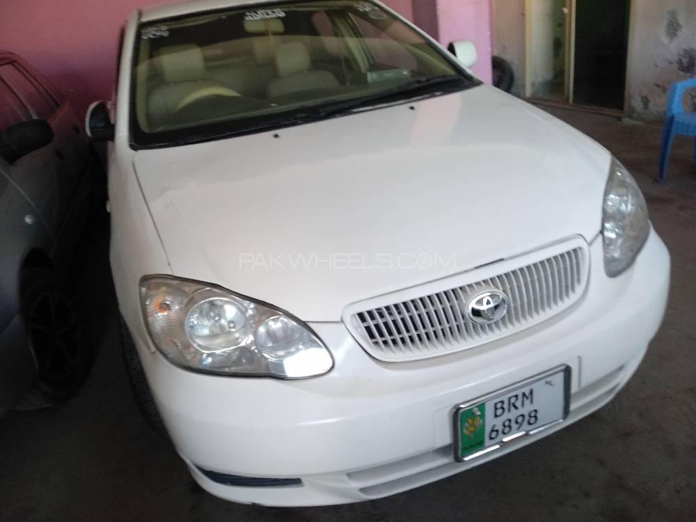 Toyota Corolla 2006 for Sale in Bahawalpur Toyota Corolla 2006 for Sale in Bahawalpur Image-2