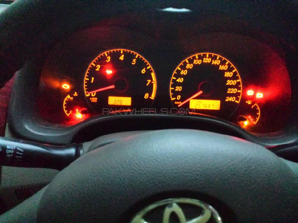 Toyota Corolla 2009 for Sale in Rawalpindi Toyota Corolla 2009 for Sale in Rawalpindi Image-5
