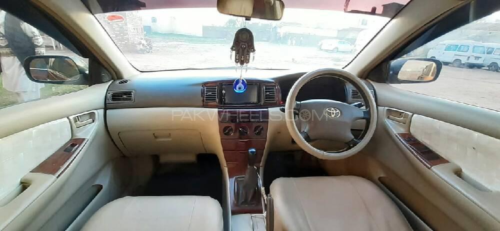 Toyota Corolla 2009 for Sale in Rawalpindi Toyota Corolla 2009 for Sale in Rawalpindi Image-16