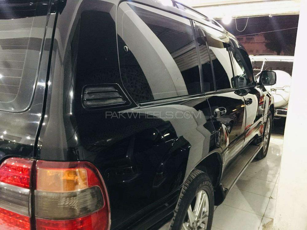 Toyota Land Cruiser 2003 for Sale in Rawalpindi Toyota Land Cruiser 2003 for Sale in Rawalpindi Image-4