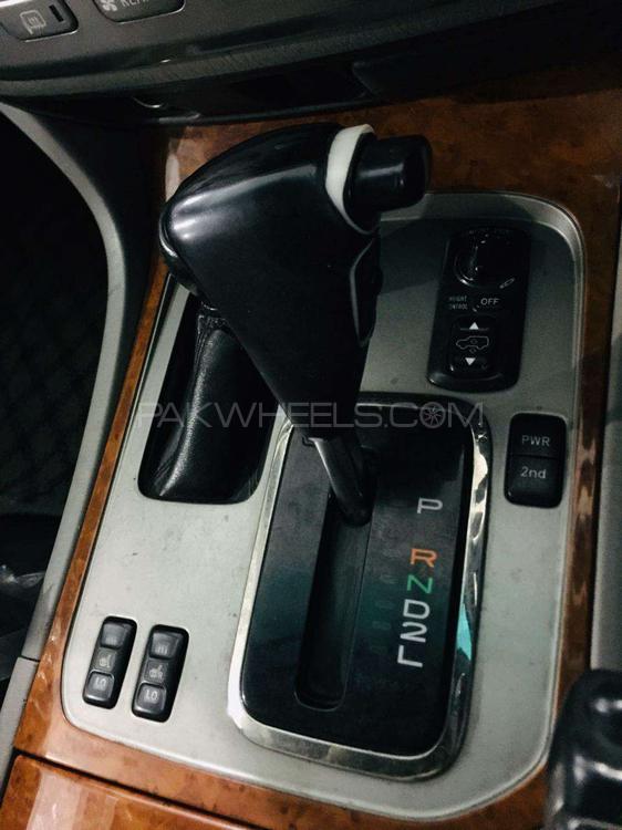 Toyota Land Cruiser 2003 for Sale in Rawalpindi Toyota Land Cruiser 2003 for Sale in Rawalpindi Image-7