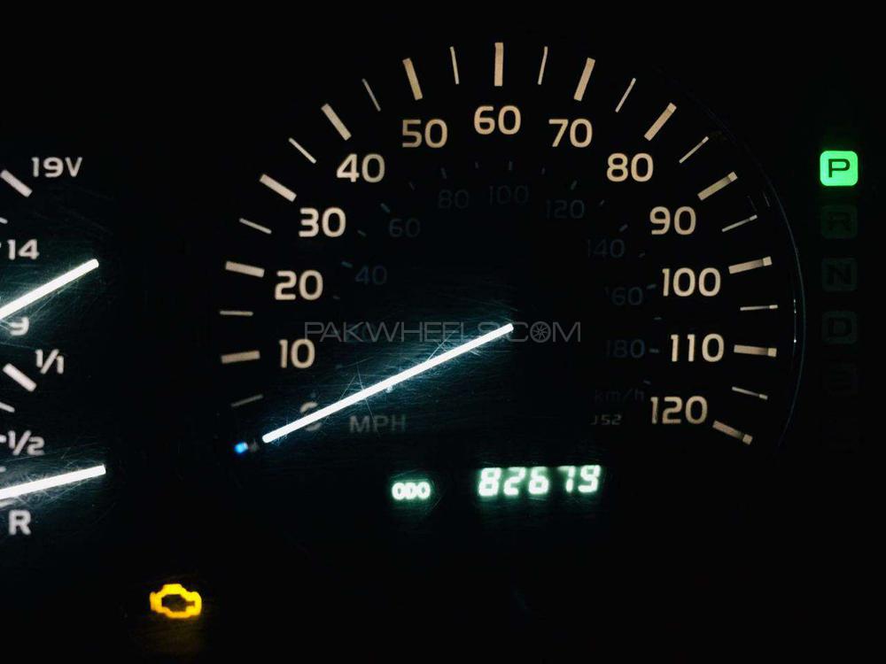 Toyota Land Cruiser 2003 for Sale in Rawalpindi Toyota Land Cruiser 2003 for Sale in Rawalpindi Image-9