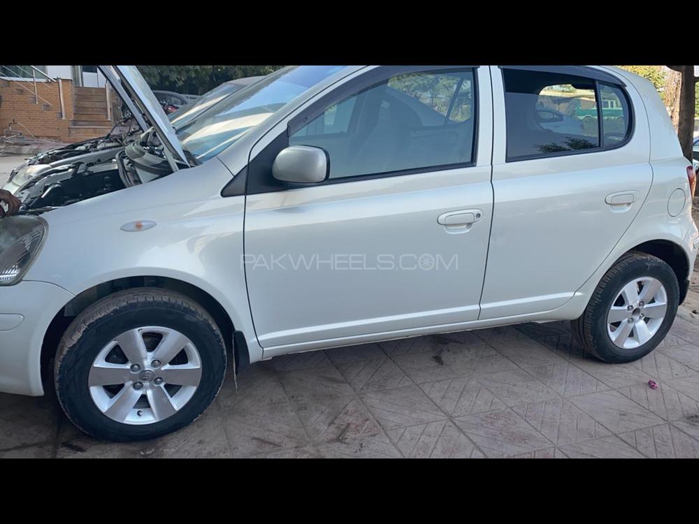 Toyota Vitz 2003 for Sale in Islamabad Toyota Vitz 2003 for Sale in Islamabad Image-5
