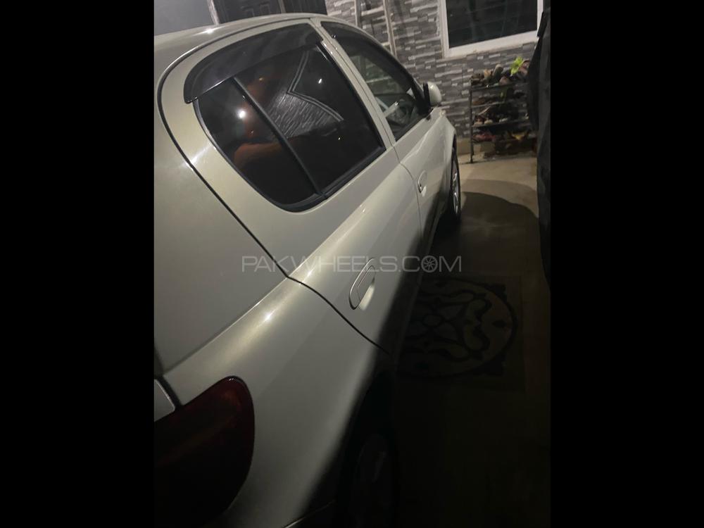 Toyota Vitz 2003 for Sale in Islamabad Toyota Vitz 2003 for Sale in Islamabad Image-9