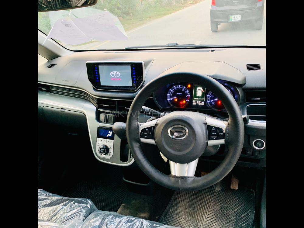Daihatsu Move 2015 for Sale in Lahore Daihatsu Move 2015 for Sale in Lahore Image-6