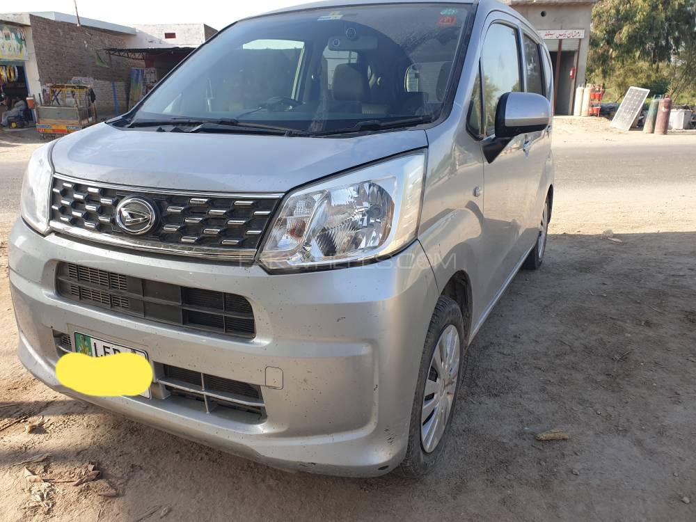 ڈائیہاتسو موو 2015 for Sale in راولپنڈی ڈائیہاتسو موو 2015 for Sale in راولپنڈی Image-3