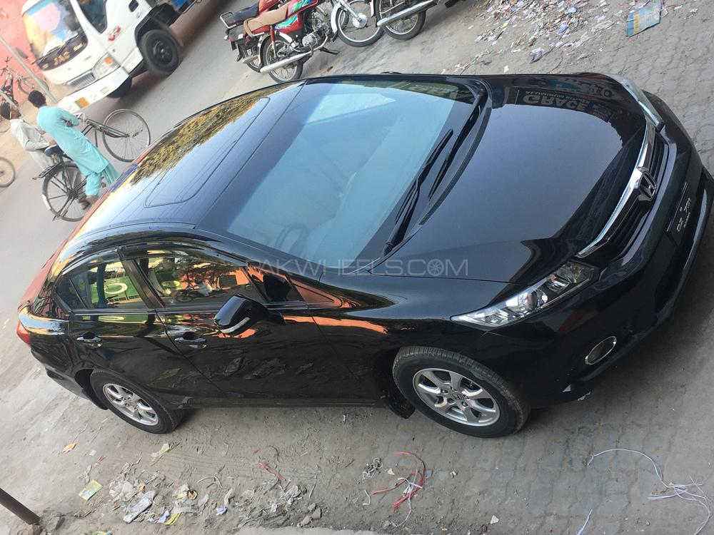 Honda Civic 2013 for Sale in Multan Honda Civic 2013 for Sale in Multan Image-10