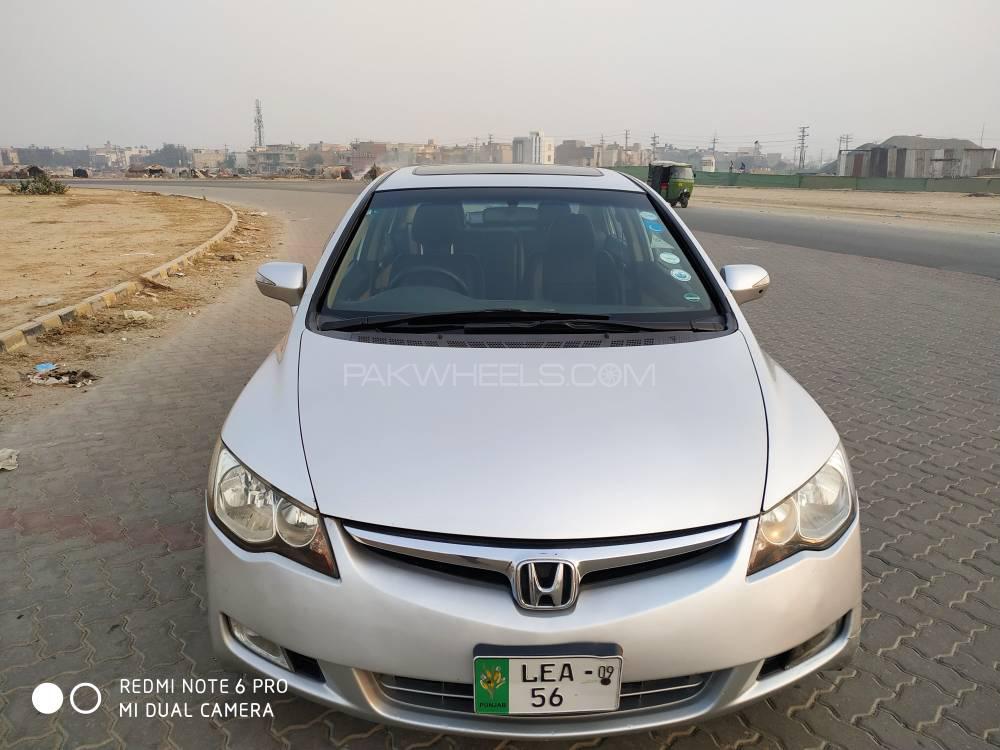 ہونڈا سوک 2009 for Sale in لاہور ہونڈا سوک 2009 for Sale in لاہور Image-2
