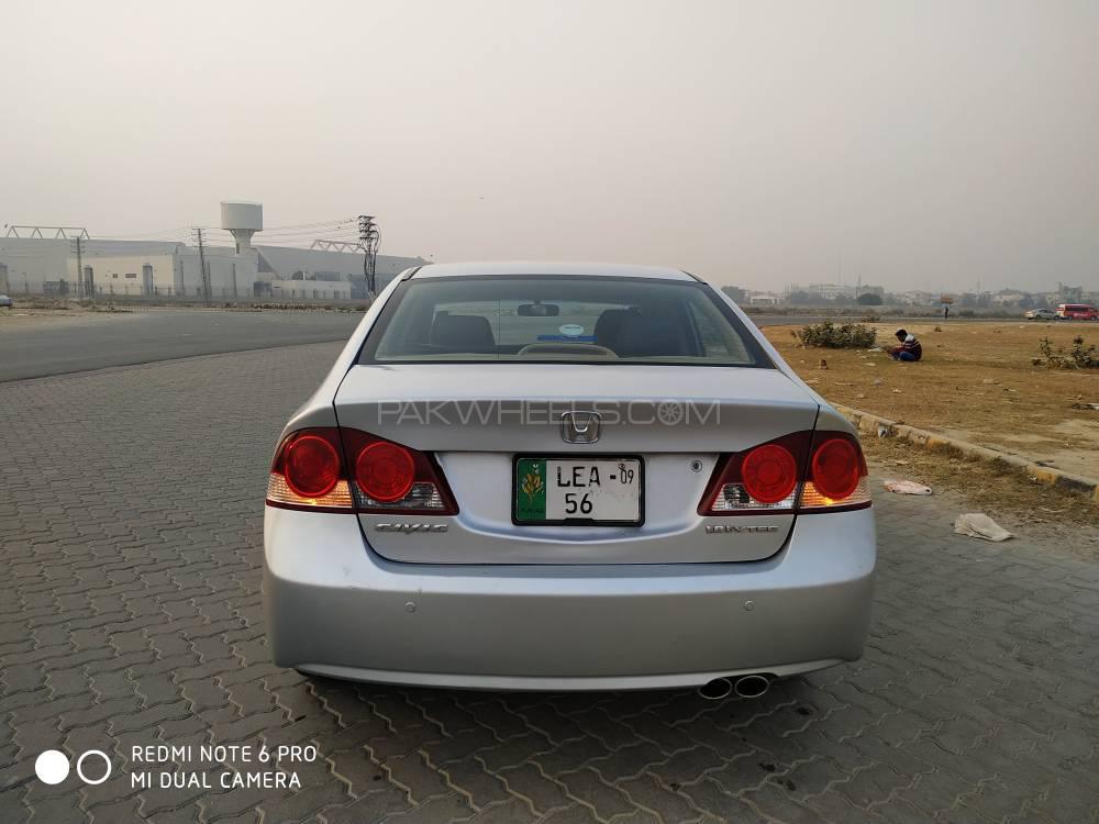 ہونڈا سوک 2009 for Sale in لاہور ہونڈا سوک 2009 for Sale in لاہور Image-3