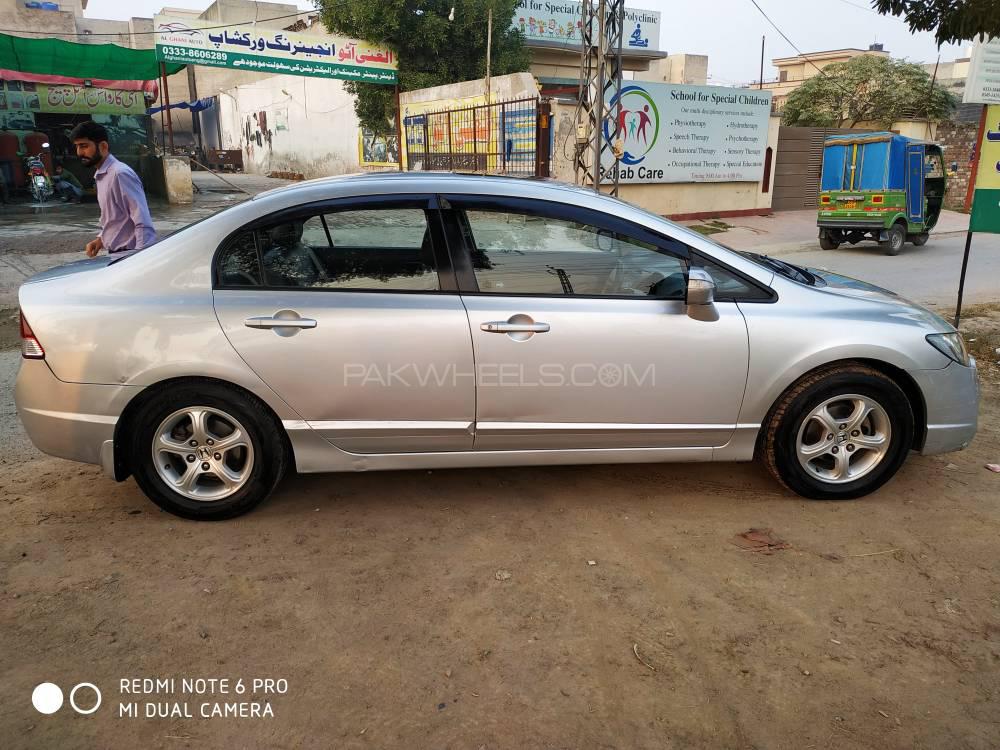 ہونڈا سوک 2009 for Sale in لاہور ہونڈا سوک 2009 for Sale in لاہور Image-4