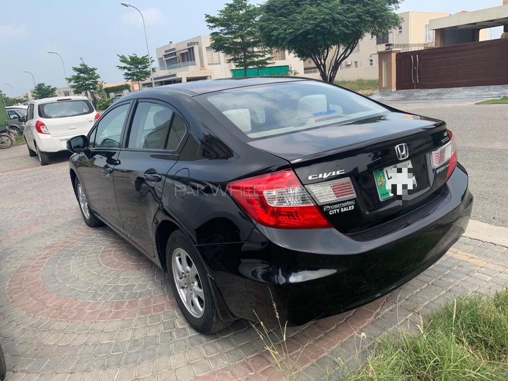 Honda Civic 2014 for Sale in Lahore Honda Civic 2014 for Sale in Lahore Image-3