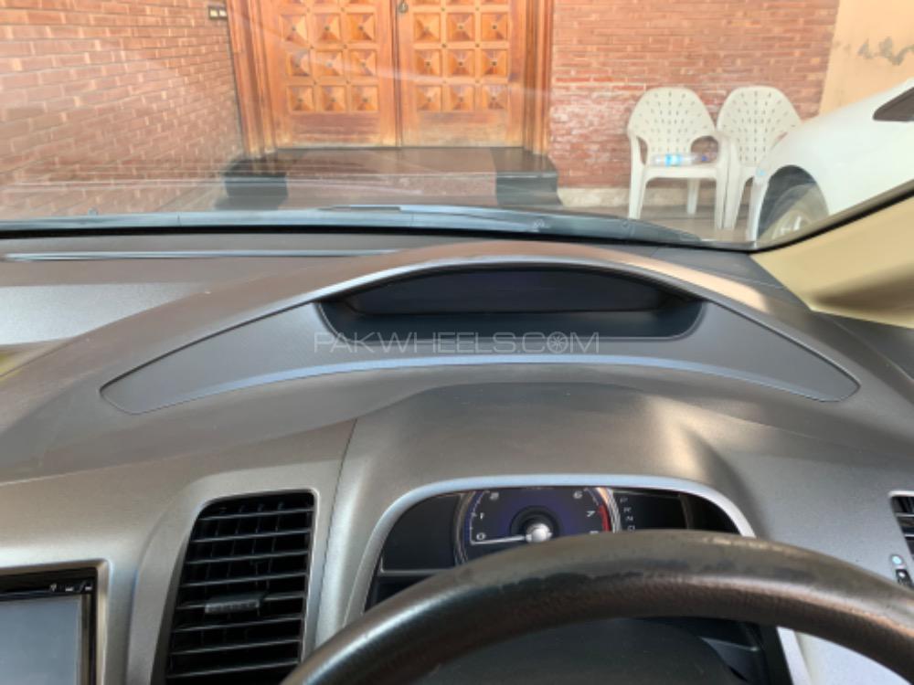 Honda Civic 2010 for Sale in Lahore Honda Civic 2010 for Sale in Lahore Image-15